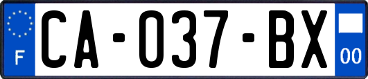 CA-037-BX