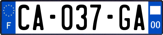 CA-037-GA