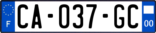 CA-037-GC