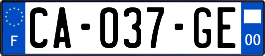 CA-037-GE