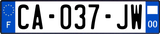 CA-037-JW