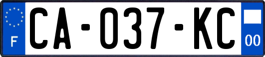 CA-037-KC