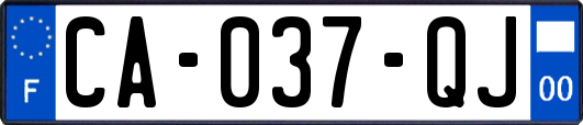 CA-037-QJ