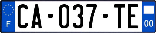 CA-037-TE