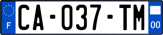 CA-037-TM