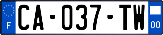 CA-037-TW