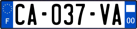 CA-037-VA