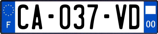 CA-037-VD