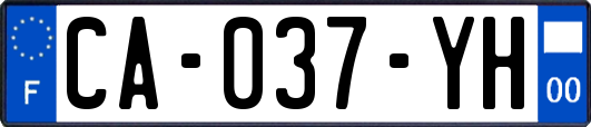 CA-037-YH