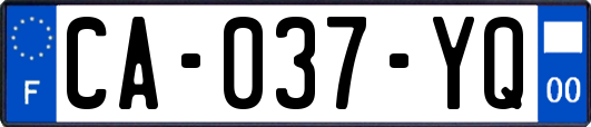 CA-037-YQ