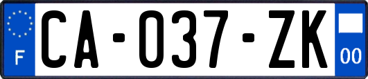 CA-037-ZK