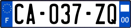 CA-037-ZQ