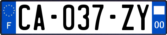 CA-037-ZY