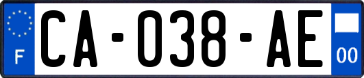 CA-038-AE