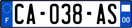 CA-038-AS