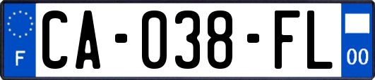 CA-038-FL