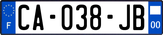 CA-038-JB