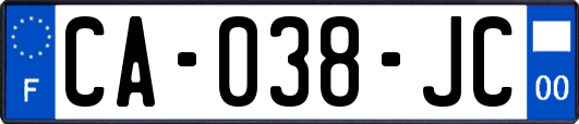 CA-038-JC