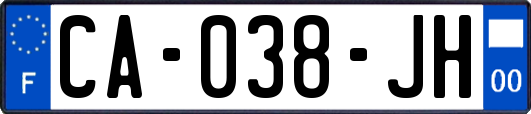 CA-038-JH