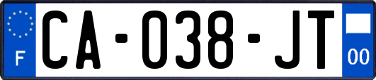 CA-038-JT