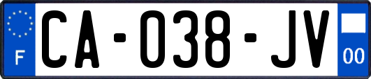 CA-038-JV