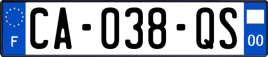 CA-038-QS