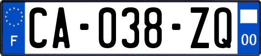 CA-038-ZQ