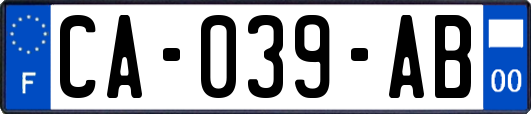 CA-039-AB