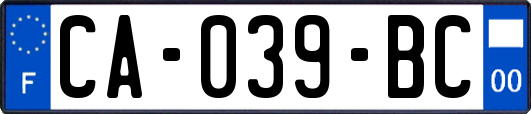 CA-039-BC