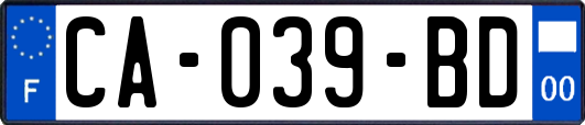 CA-039-BD