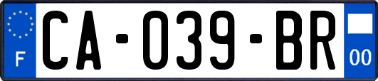 CA-039-BR