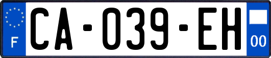 CA-039-EH