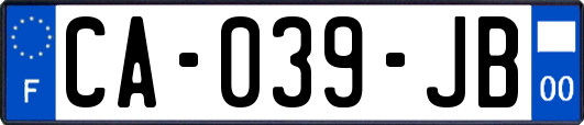 CA-039-JB