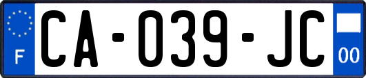 CA-039-JC