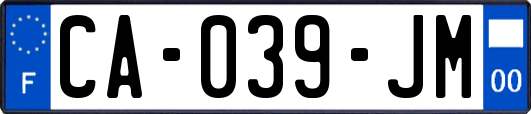 CA-039-JM