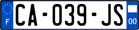 CA-039-JS