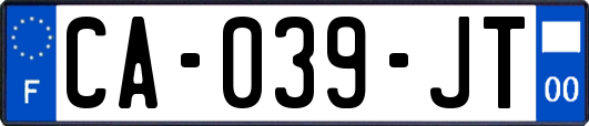 CA-039-JT