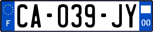 CA-039-JY