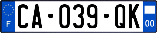 CA-039-QK