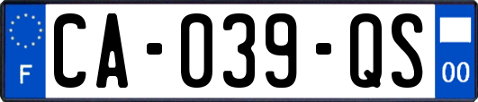 CA-039-QS