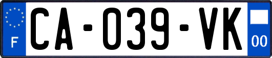 CA-039-VK