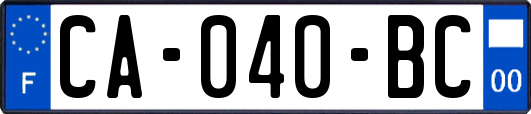 CA-040-BC