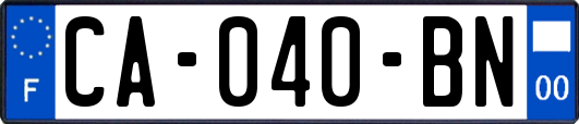 CA-040-BN