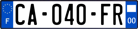 CA-040-FR