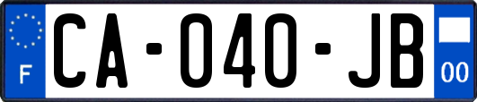 CA-040-JB