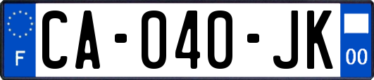 CA-040-JK