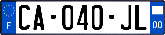 CA-040-JL