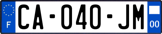 CA-040-JM