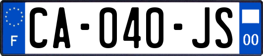 CA-040-JS