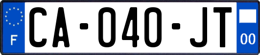 CA-040-JT